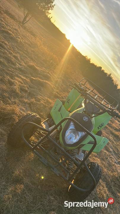 Quad ZONDA FX 150 łódzkie Przedbórz