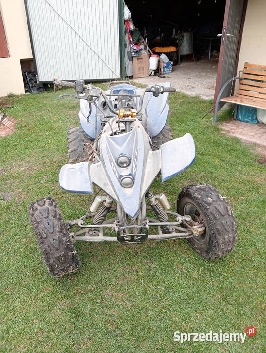 Silnik kawasaki ninja zx6r korpus i koła do Morawica