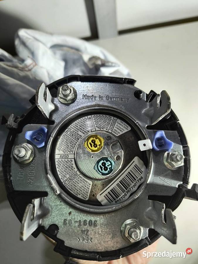 Poduszka air bag kierowcy Porsche Boxster osobowe Bieliny