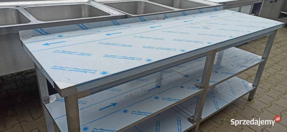 Strół 200x60x85 MC O Ostrów Wielkopolski