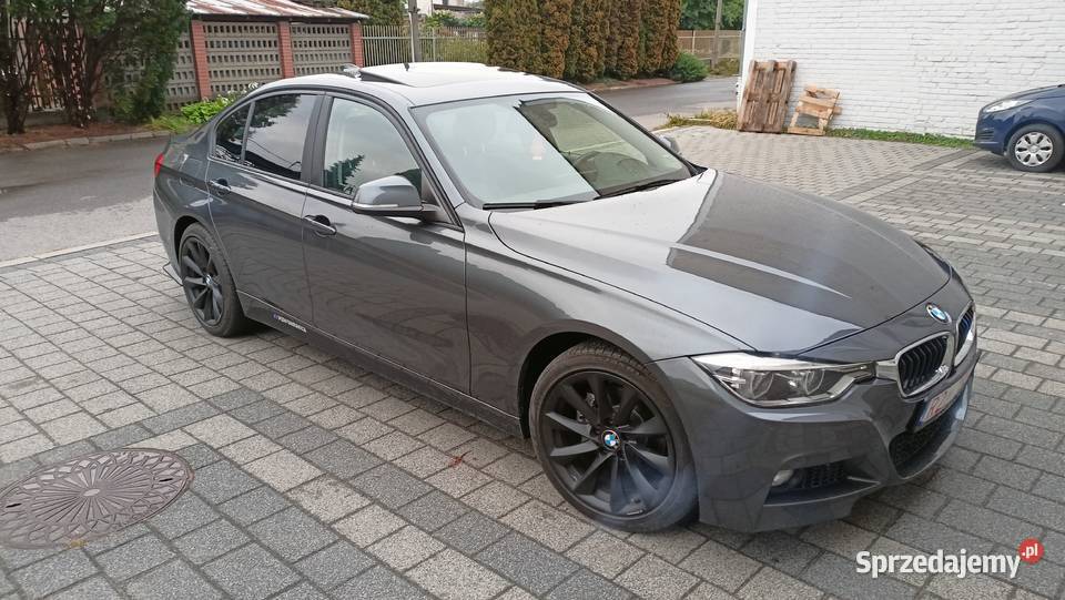 BMW f30 2.0 b 2017/18r