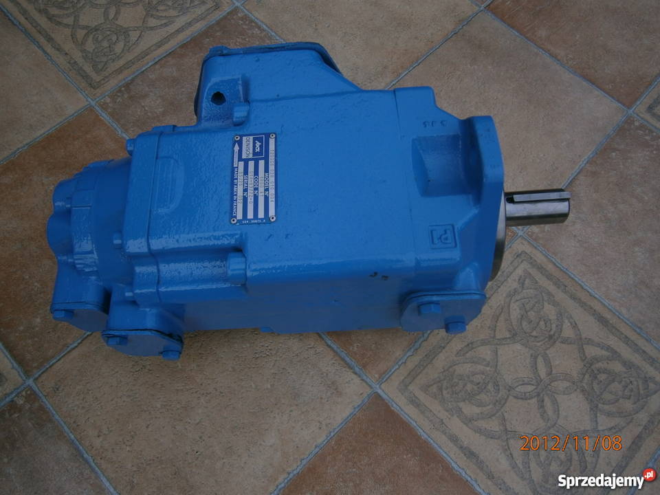 Pompa hydrauliczna PVB29 RS 20 CG 20 Vickers Pozostałe Perzów