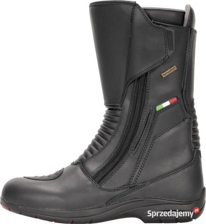 Vanucci VTB 20 Da Grande Sympatex buty Buty motocyklowe Zielona Góra
