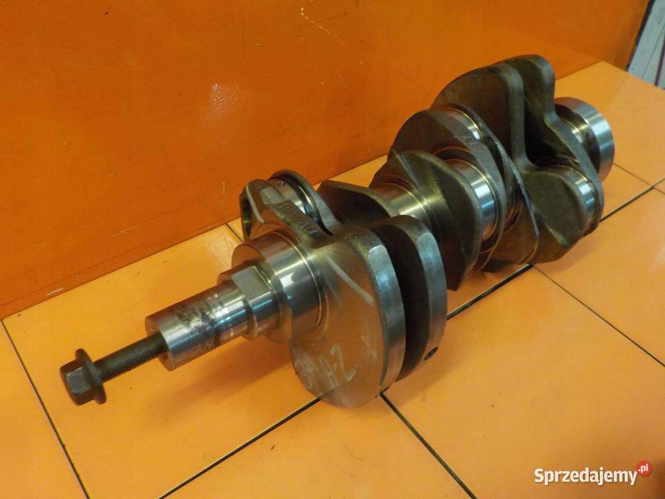 DISCOVERY III 27 TD V6 08r 190 276DT wal korbowy osobowe Suków