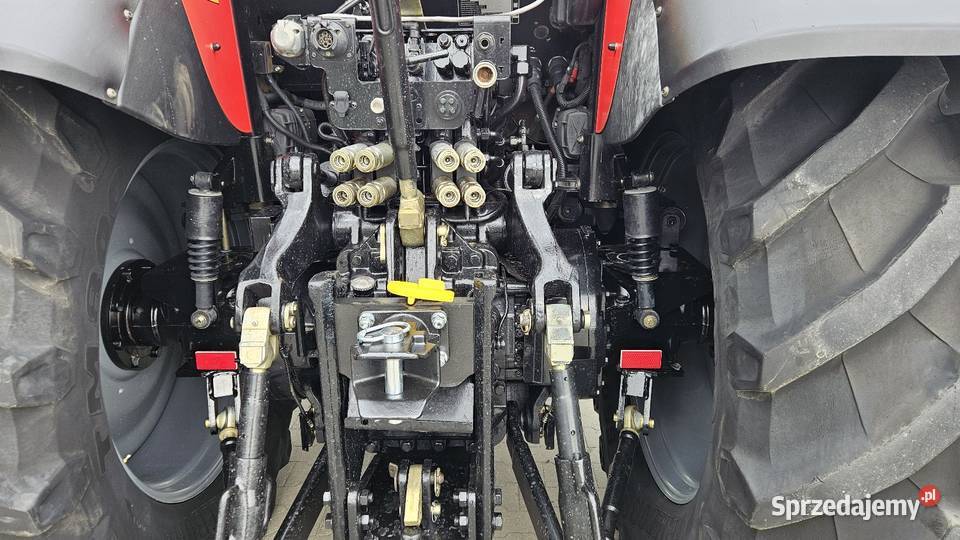 Massey Ferguson 7480 DynaVT Gruntowice