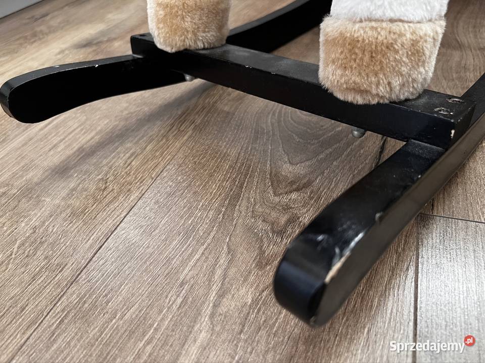 Koń na biegunach Pozostałe Pruszcz Gdański