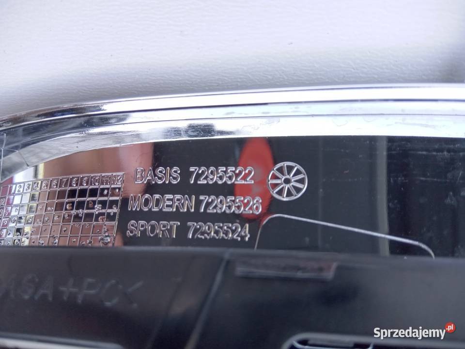 NERKA PRAWA GRILL ATRAPA BMW M2 F22 F23 Karoseria Części wielkopolskie Nowy Tomyśl