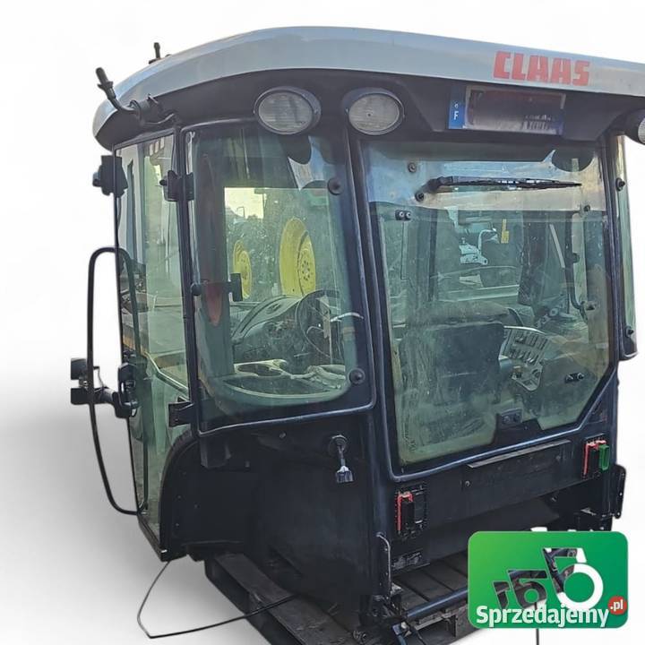 Kabina Kompletna Claas Axion 810 Cebis Wilkowo