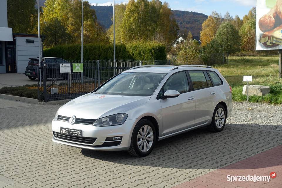 Volkswagen Golf VII 20TDI 150 DSG Automatyczna Buczkowice