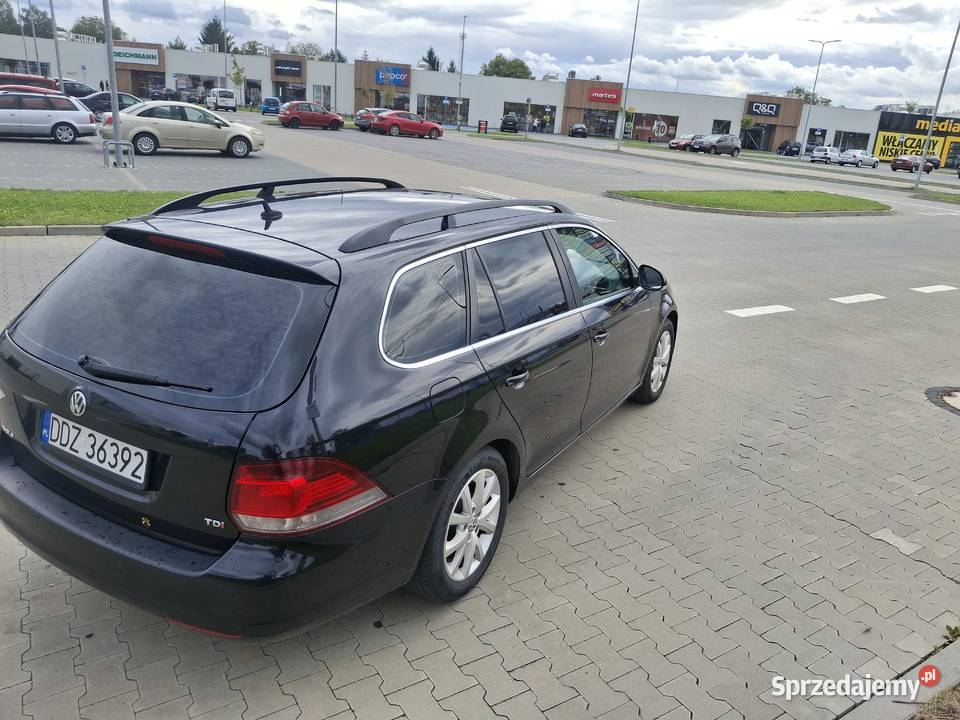 Golf 6 16Tdi 1600cm3 Ząbkowice Śląskie