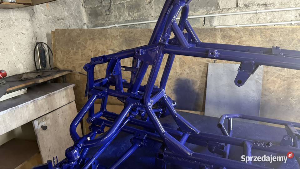 Sprzedam quada hummer 250 odpala 11 Pozostałe Suchoczasy