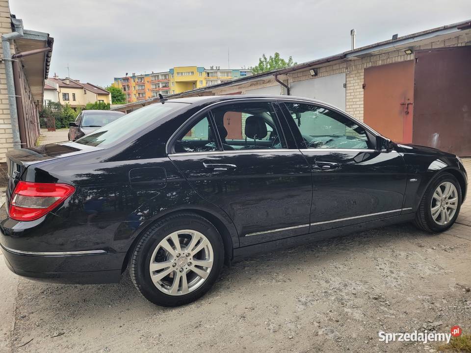 Mercedes C180 142000km Łęczna sprzedam