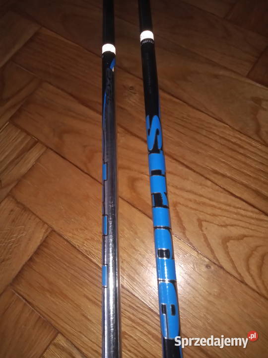 Piękne kije carbon exel stride 110 finland Włocławek