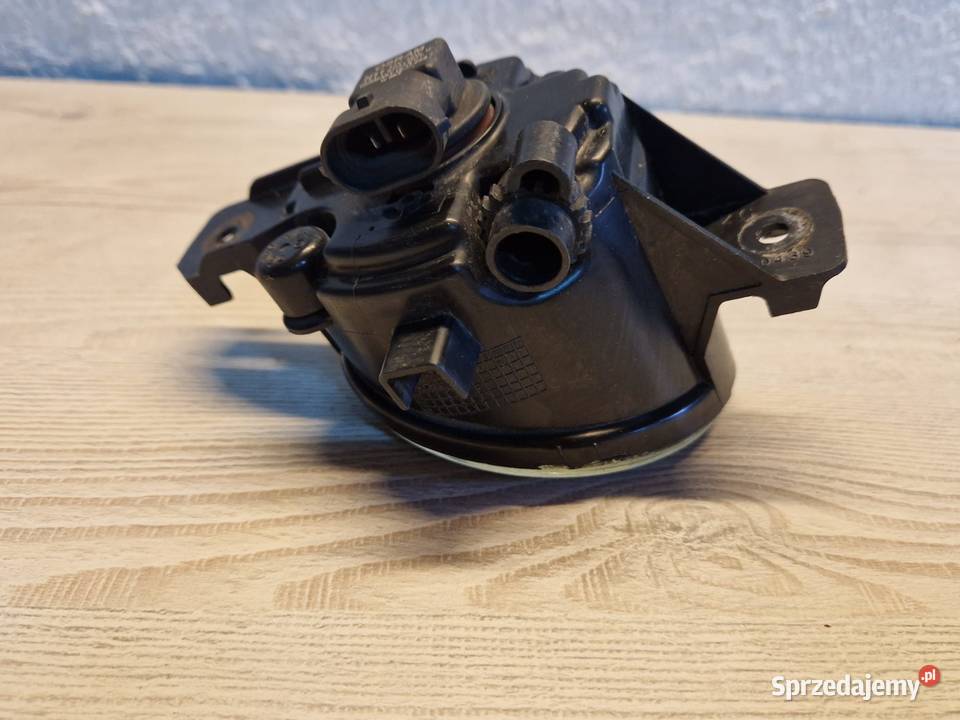 Halogen Światło przeciwmgielne Renault Modus Motoryzacja