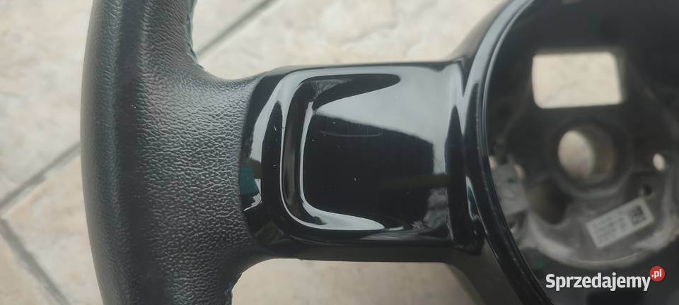 Kierownica skórzana VW UP stan idealny nowa podkarpackie Krosno