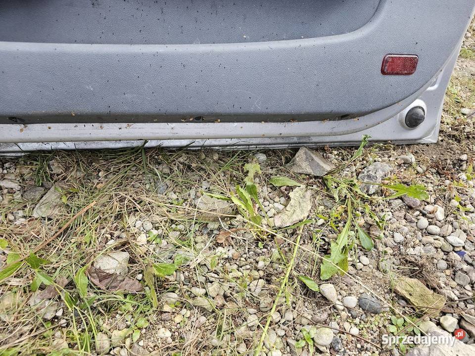 Drzwi skoda Fabia prawy przód osobowe