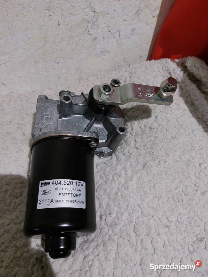 Silnik wycieraczek przód FORD MONDEO I MONDEO II opolskie Praszka