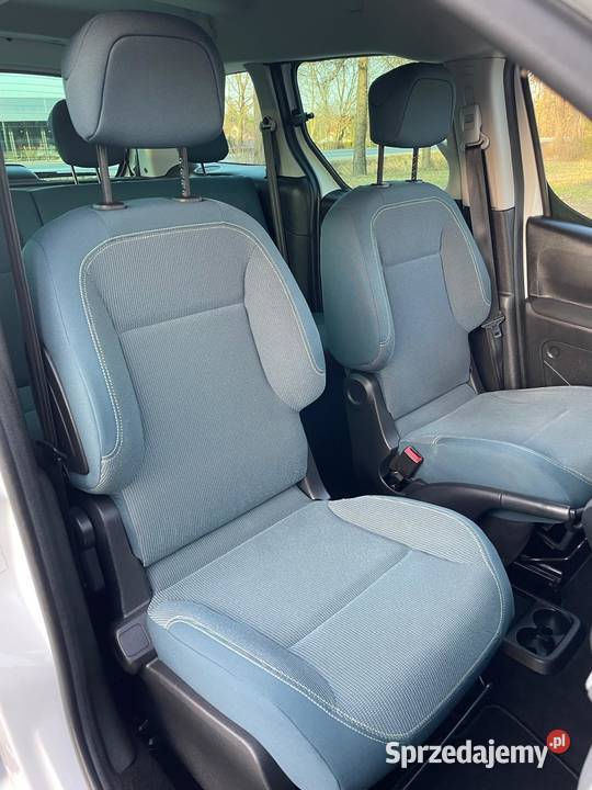 Citroen Berlingo 16 HDI 99 euro 6 Wadowice