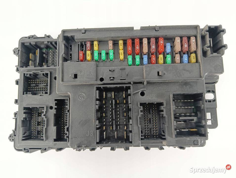 SKRZYNKA BSI HU5T15604BFE 20 D Ford S II świętokrzyskie sprzedam
