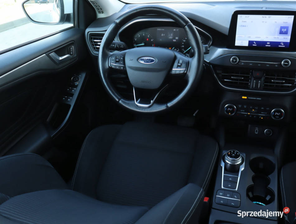 Ford Focus 10 EcoBoost wielofunkcyjna kierownica Motoryzacja Łódź sprzedam