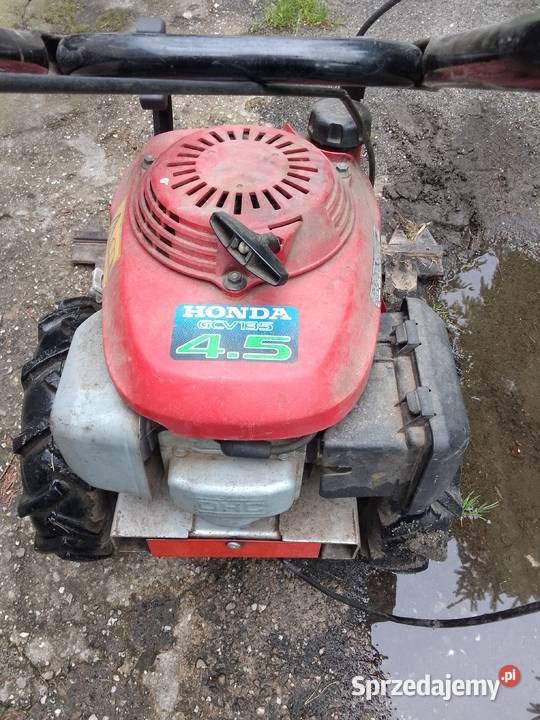 Kosiarka Honda do wysokiej i niskiej trawy Legnica