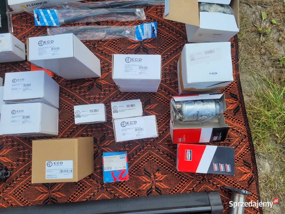 Części Samochodowe Nowe Używane OKAZJA