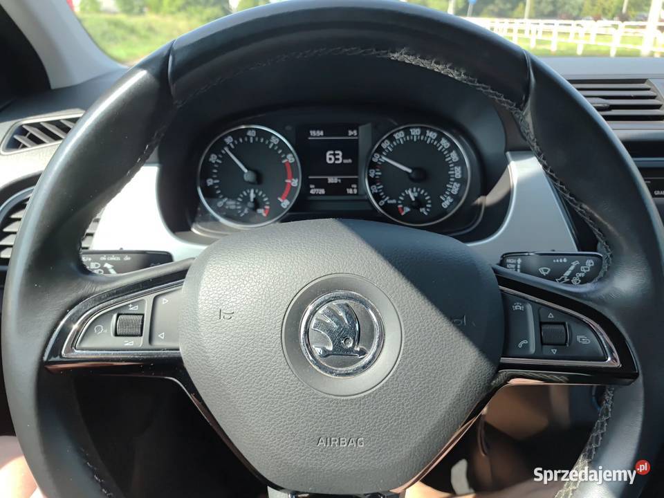 koda Fabia 12 110 2017r Salon Polska I dolnośląskie Trzebnica sprzedam