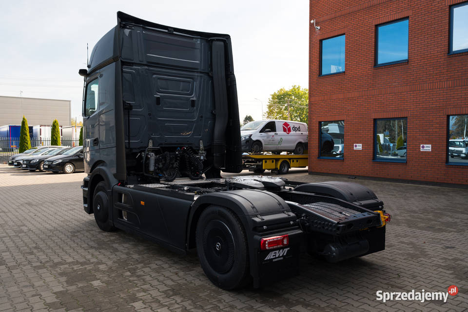 MERCEDESBENZ ACTROACTROS 1845 LS 4X2 2025 Warszawa