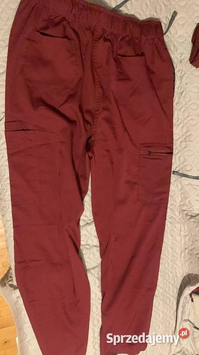 Spodnie medyczne Spodnie Boguchwała