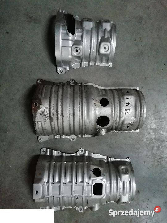 HONDA OSŁONA TERMICZNA KATALIZATORA IDTEC osobowe Kozubszczyzna sprzedam