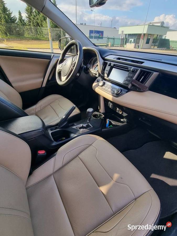 Toyota rav4 20 Pb 4x4 multidrive S system Start-Stop