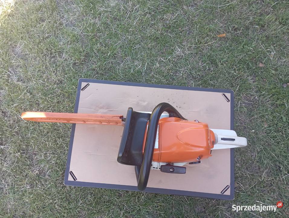 Sprzedam Pilarkę Spalinowa STIHL 251Uszkodzona
