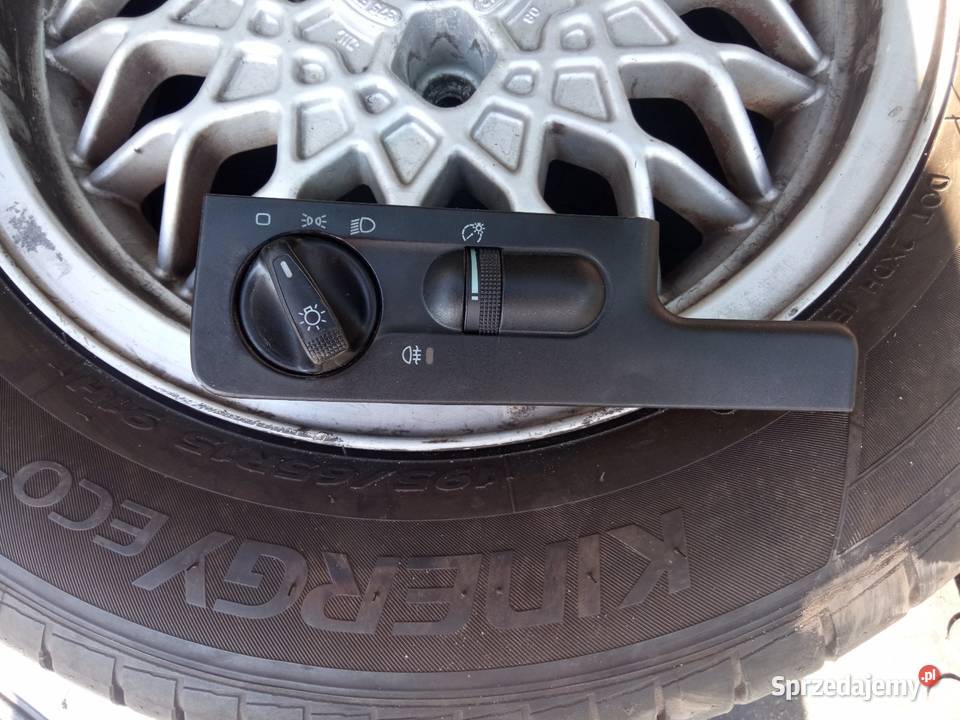 Włącznik świateł passat b4 Czarna Białostocka