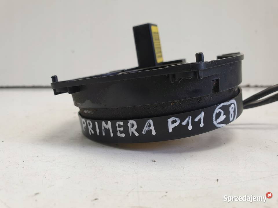 Nissan Primera P11 TAŚMA PODUSZKI POWIETRZNEJ Rudka