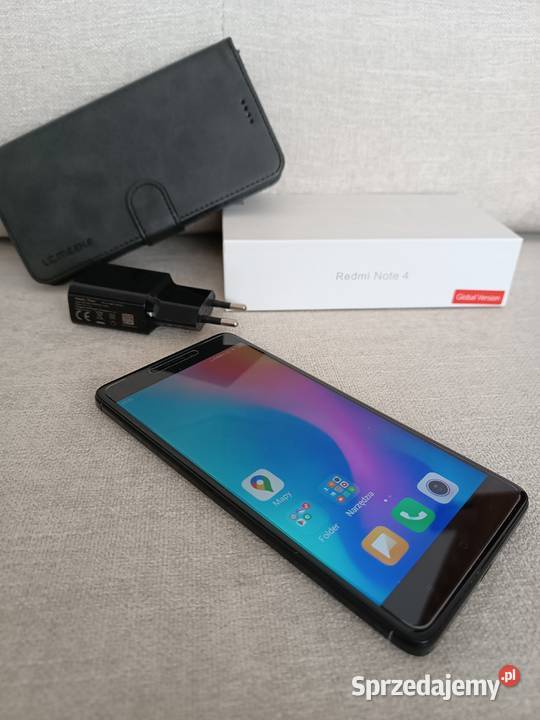 Xiaomi Redmi note 4 Sprawne 100 Radzyń Podlaski