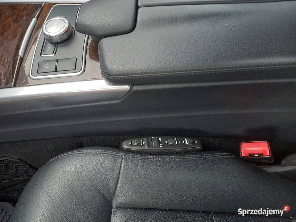 Mercedes E klasa w212 22 cdi dolnośląskie Lubomierz