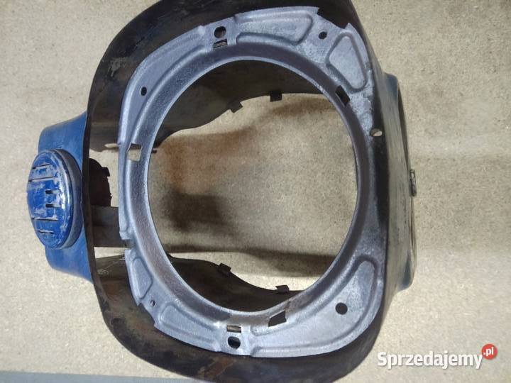 Simson SR44 Habicht owiewka lampy klakson ramka Sulęcin