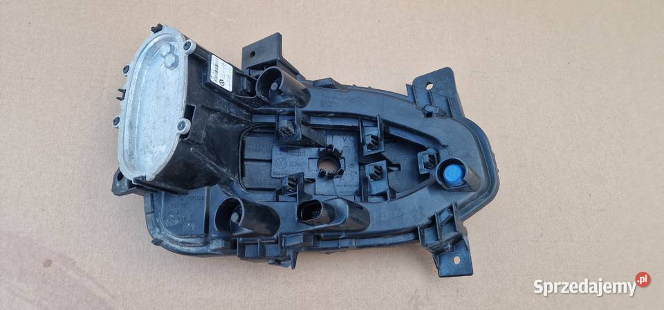 VW TROC HALOGEN LEWY LAMPA LEWA DRL LED KRATKA Bieleń sprzedam