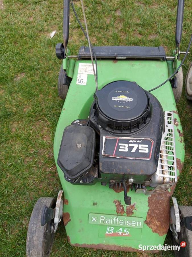 Kosiarki spalinowe 150zl sztuka