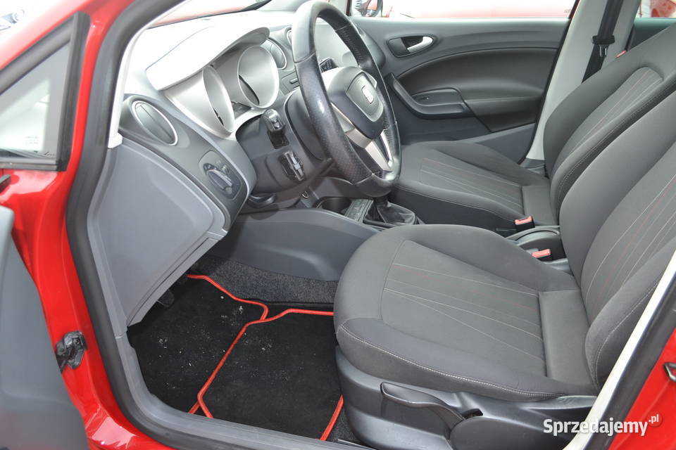 Seat Ibiza z NiemiecOpłacony 15 hak