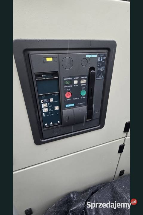 Rozdzielnica nn ZRW 3200A ZPUE Pozostałe Bydgoszcz sprzedam