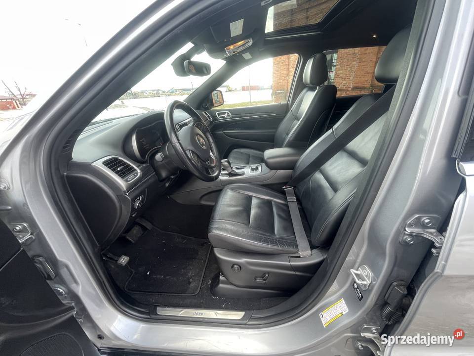 Jeep Grand Cherokee LIMITED 2021 4x4