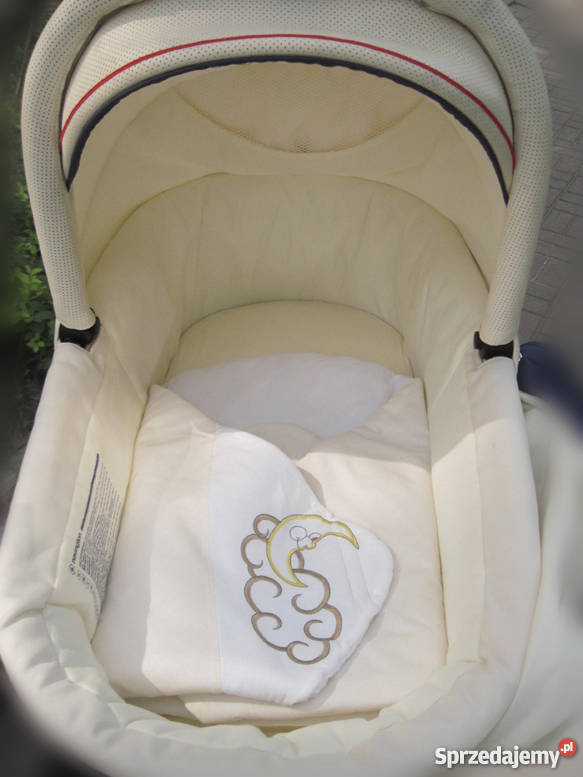 Wózek głęboki Navington Galeon Łódź