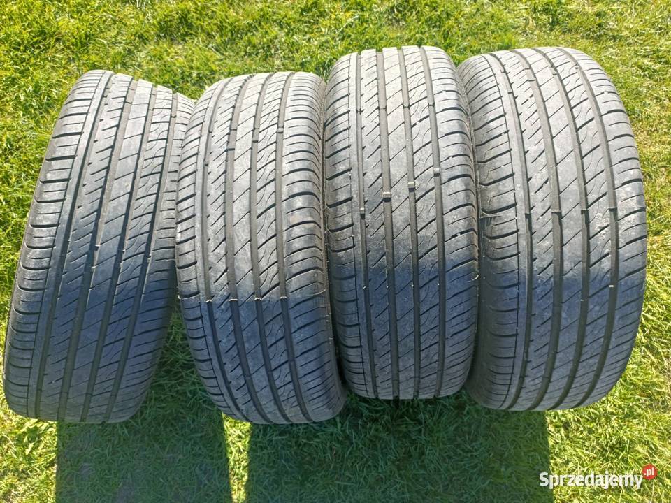 Opony Arivo MS 22545 R17 94W czarne felgi 2 stan Samochodowe Syców sprzedam