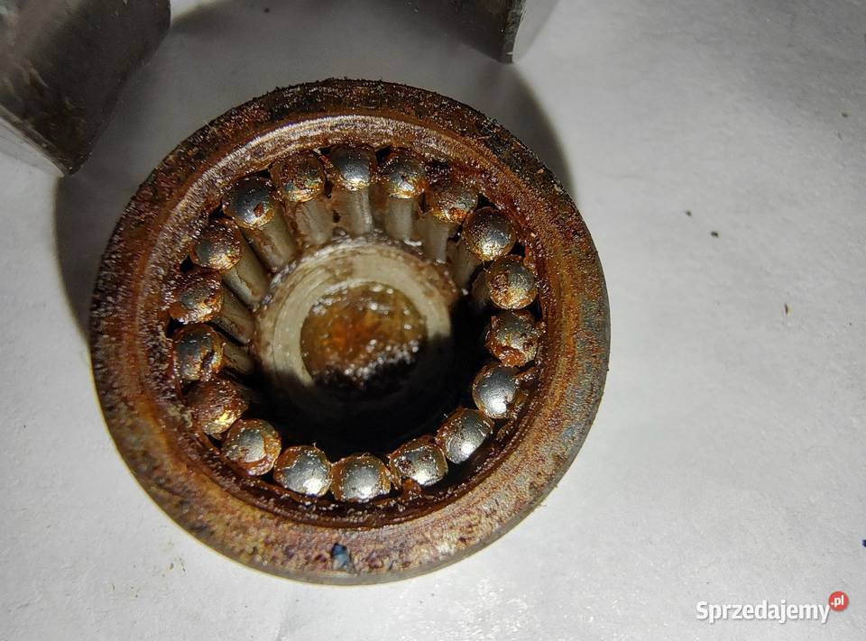 Krzyżak przeguby Dniepr MT Ural M72 K750 K650 Pozostałe Leszno