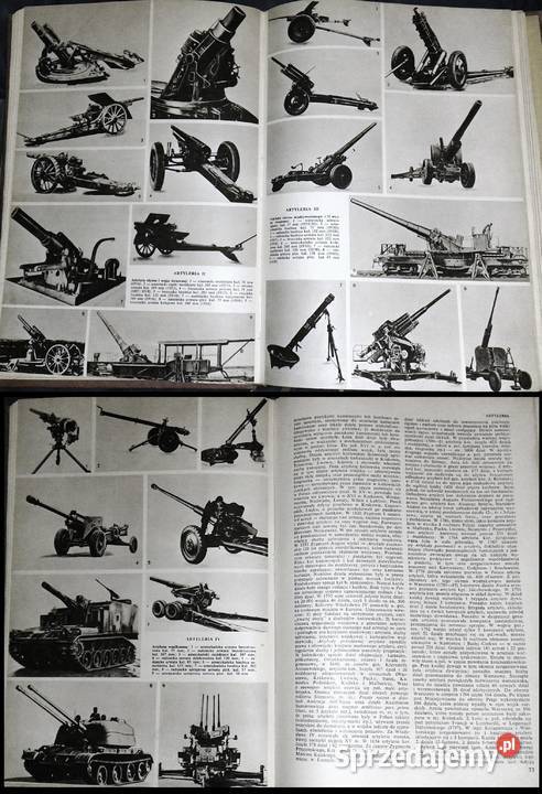 Mała encyklopedia wojskowa Tom 1 AJ Jerzy Rok wydania 1967 Pozostałe lubelskie Chełm