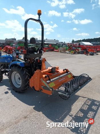 Ciągnik komunalny ogrodowy Solis 22 4x4 Rolnictwo Sulejówek