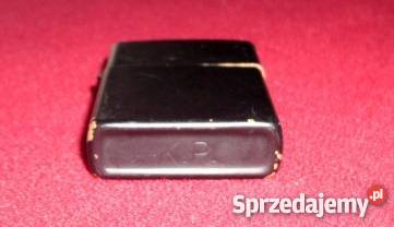 Stara zapalniczka benzynowa Kraków