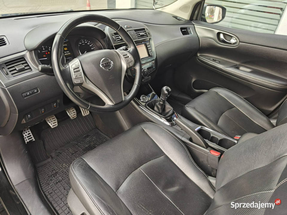 Nissan Pulsar I 2014 Pulsar mazowieckie Karczew