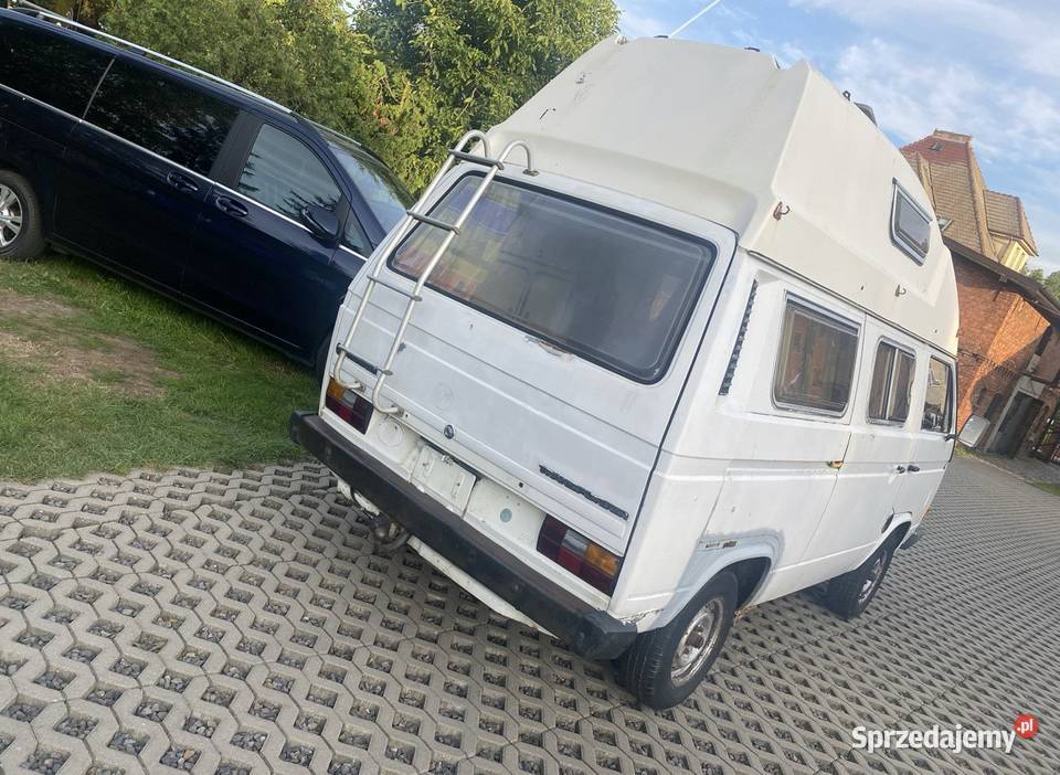 Vw T3 16 TD REMiO Van / Minibus Tanowo